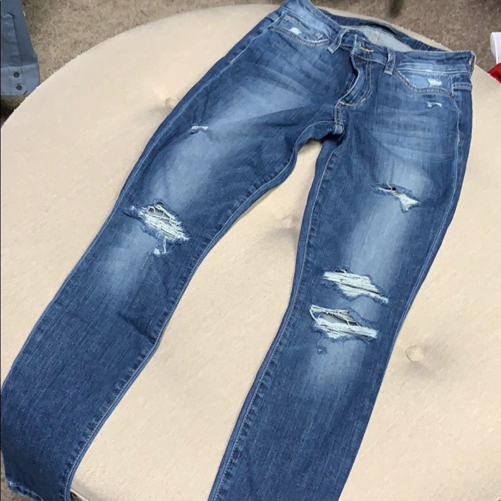 Joe’s Jeans Skinny Ankle jeans size 26